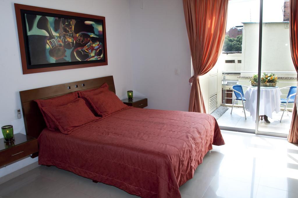 Hotel Quinta Avenida Cúcuta Cameră foto